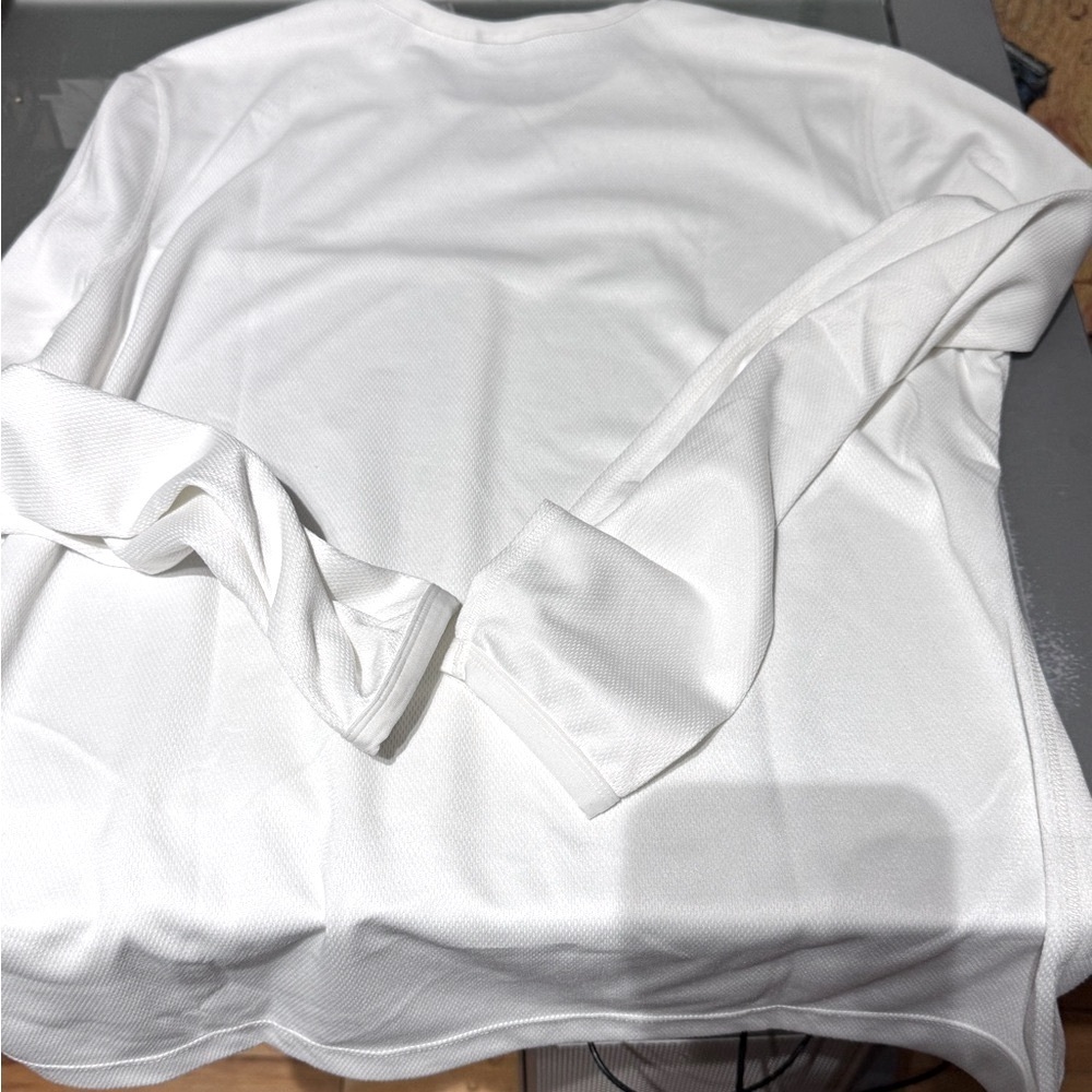🔥✨ Nike Pro Dri-FIT Long Sleeve – Elevated Performance Essential | Women’s L ✨ - Picture 11 of 16